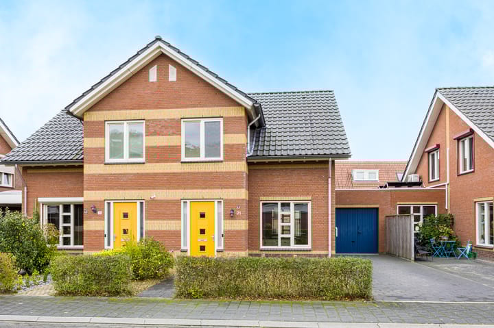 Photo of property Kollermolen 21, Gennep