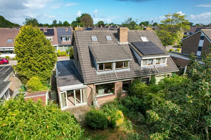 Photo of property Kolmeer 44, Sneek