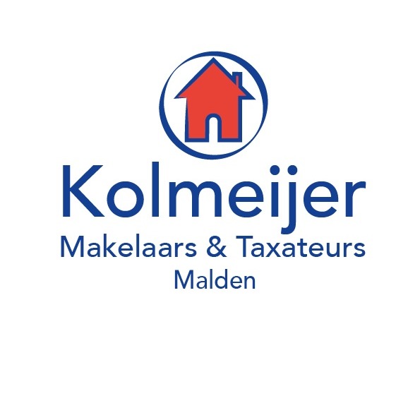 Logo Kolmeijer makelaars Malden