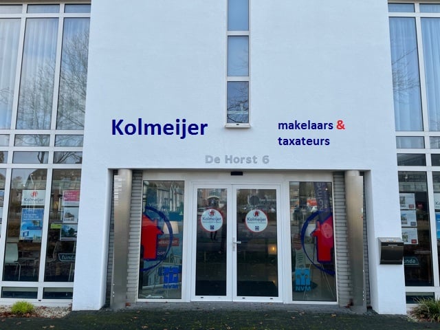 Kantoor foto van Kolmeijer makelaars Malden