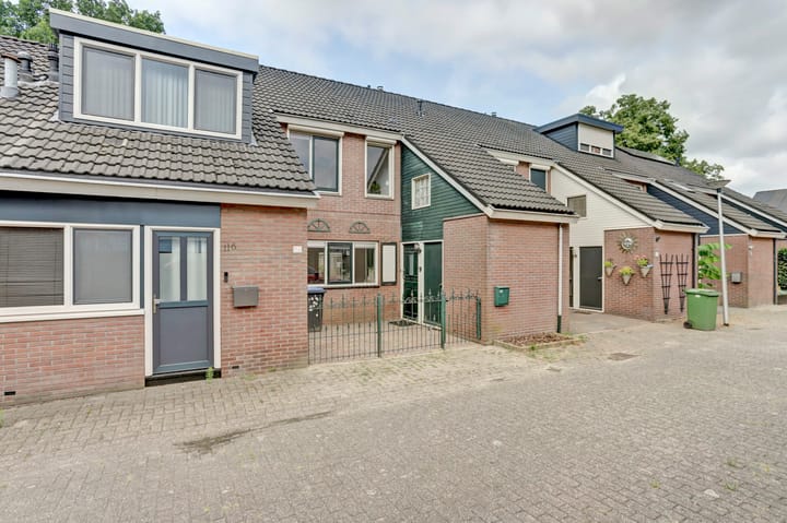 Kolmschotlanden 114 in Enschede