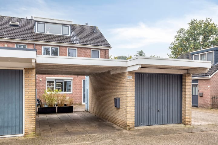 Foto van woning Kolmschotlanden 120, Enschede