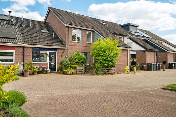 Kolmschotlanden 89 in Enschede Foto