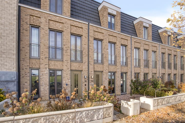 Photo of property Kolonel Millerstraat 108, Maastricht