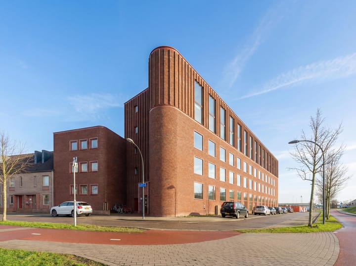 Kolonel Millerstraat 62D-01 in Maastricht