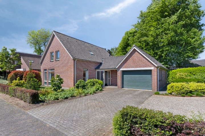 Foto van woning Kolonel Silvertoplaan 2A, Sint Anthonis