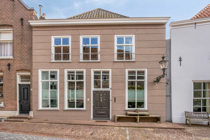Foto von Haus Kolonel Wilsstraat 11, Ravenstein