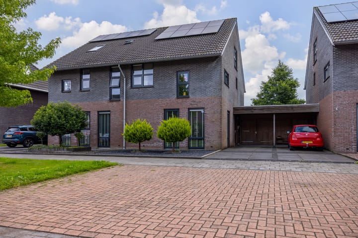 Kolonelsdiep 10 in Oldekerk