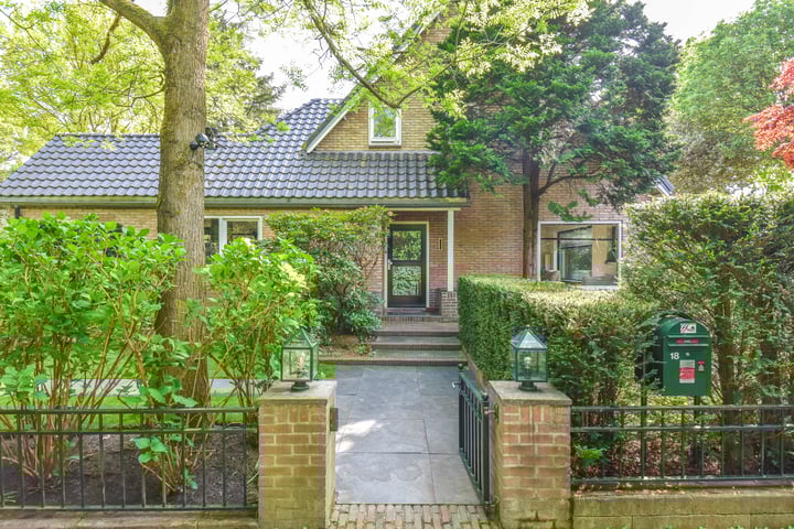 Koloniepad 18 in Laren