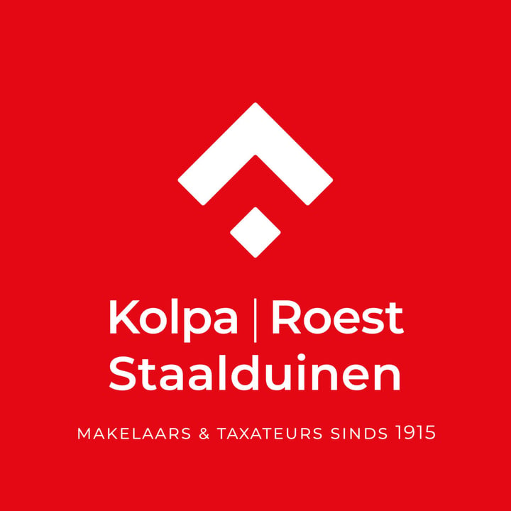 Logo Kolpa Roest Staalduinen NVM Makelaars & Taxateurs