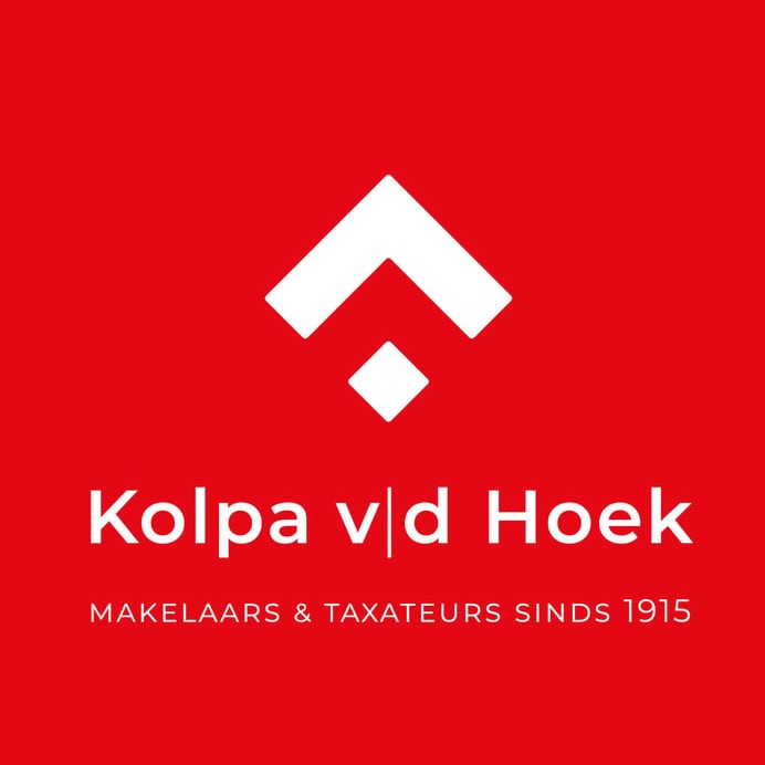 Logo Kolpa van der Hoek Makelaars Oostvoorne