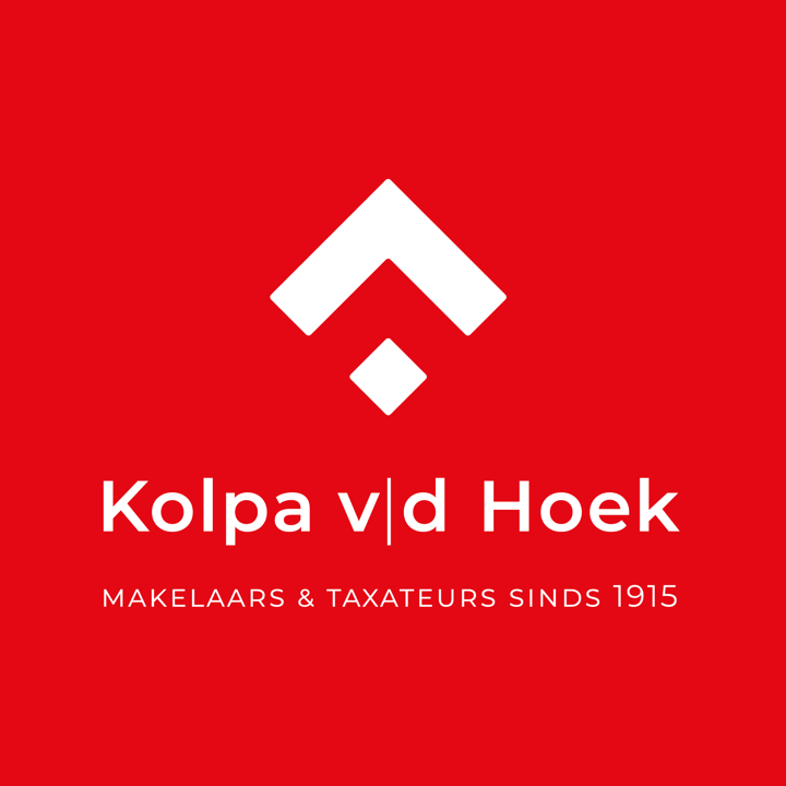 Logo Kolpa van der Hoek Makelaars Rotterdam