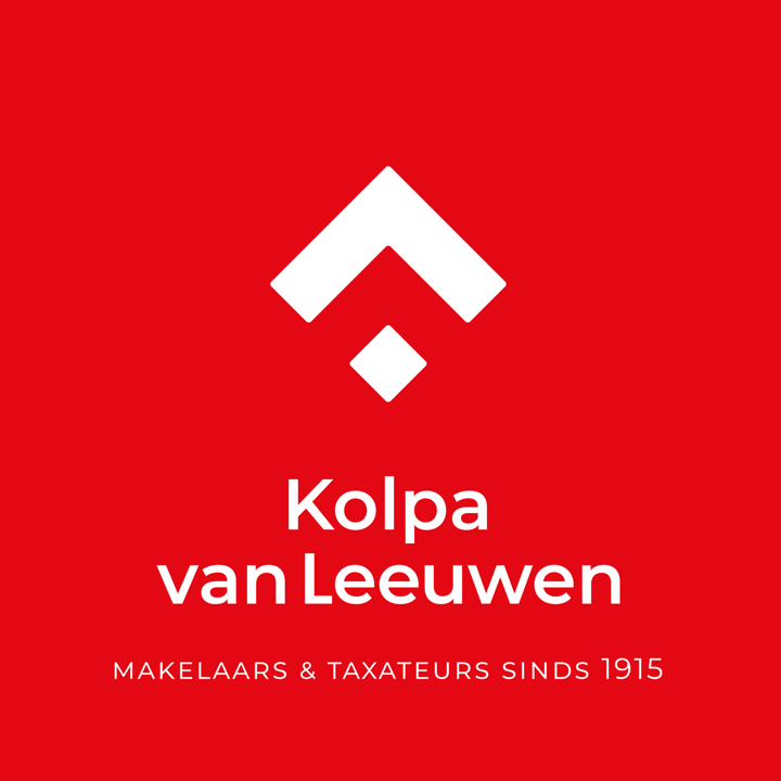 Logo Kolpa van Leeuwen Makelaars en Taxateurs