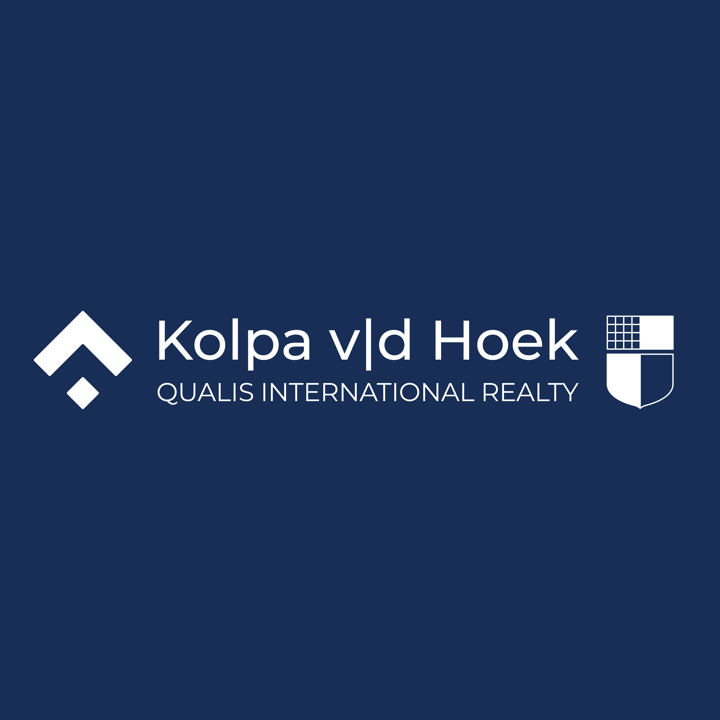 Logo van Kolpa vd Hoek Qualis International Realty