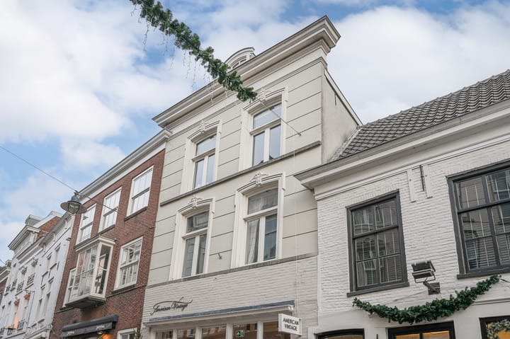 Kolperstraat 20B in 's-Hertogenbosch