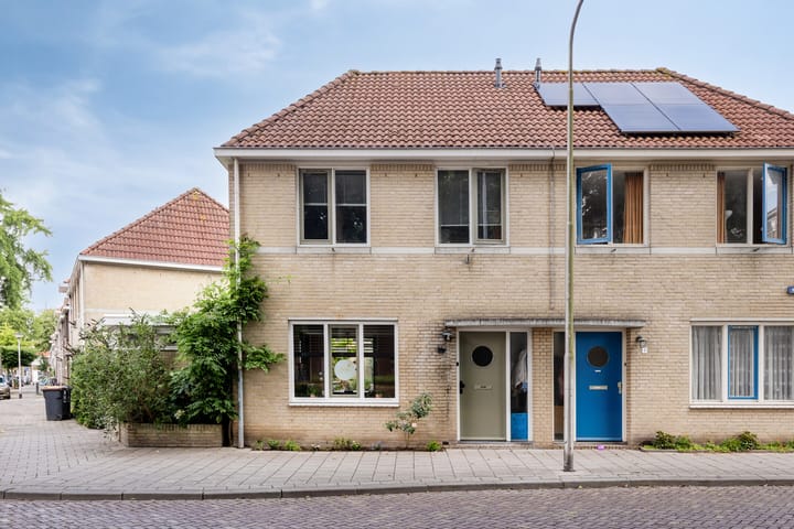 Kolveniersstraat 1a in Tilburg foto