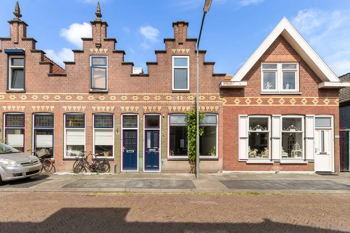 Komatistraat 41 in Dordrecht