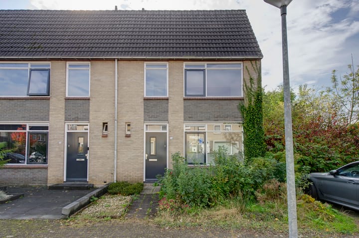 Komeet 36 in Hoogezand