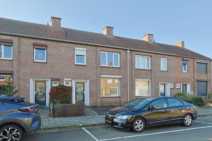Photo de la maison Komeetstraat 6, Geleen