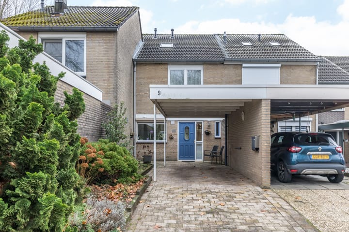 Photo of property Komerd 9, Hoensbroek