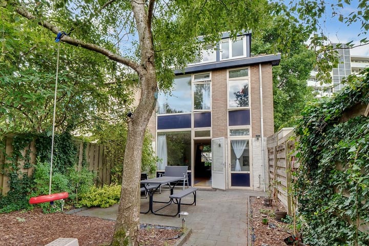Kometenlaan 134 in Bilthoven