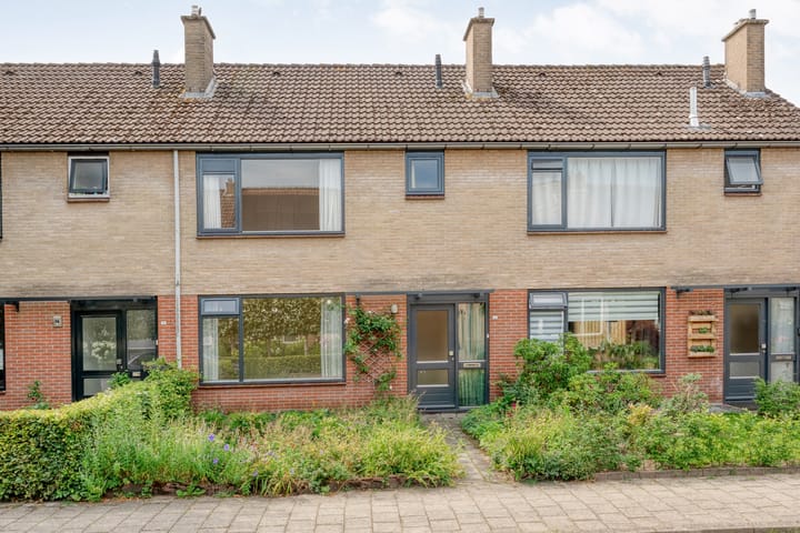 Photo of property Kometenlaan 16, Hardenberg