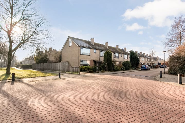 Photo of property Kometenlaan 2, Hardenberg