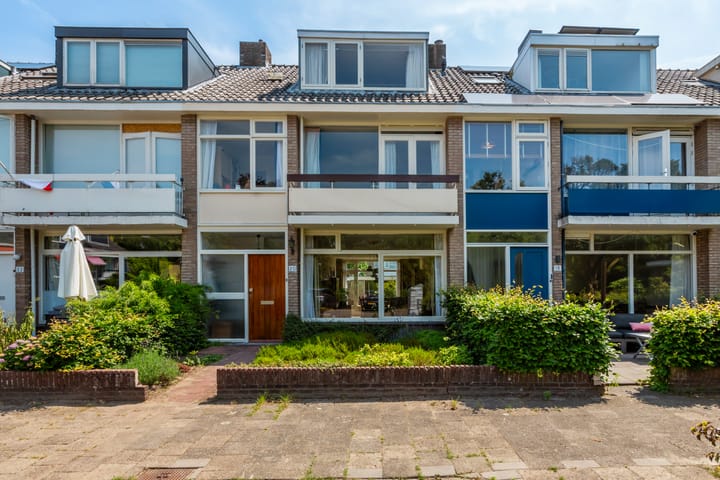 Photo of property Kometenlaan 20, Bilthoven