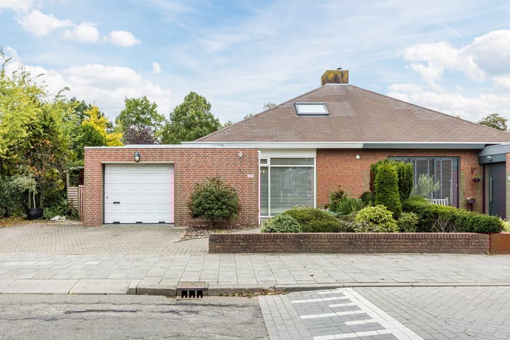 Kometenlaan 25 in Bergen op Zoom