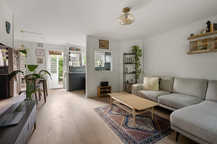 Kometensingel 313 in Amsterdam