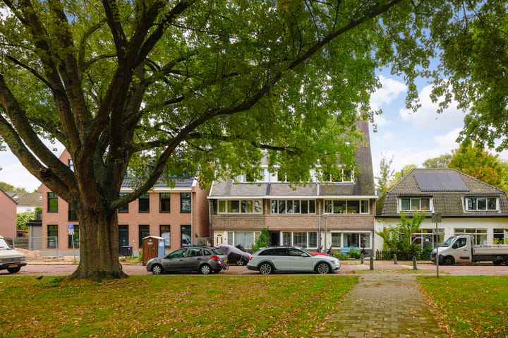 Kometensingel 84-H in Amsterdam