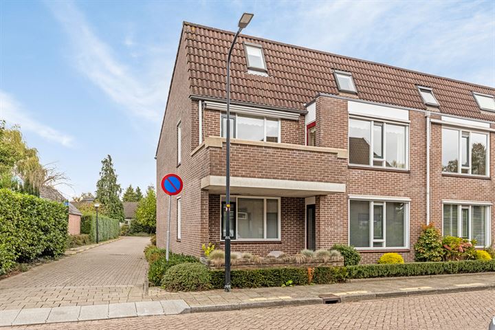 Kometenstraat 10 in Apeldoorn