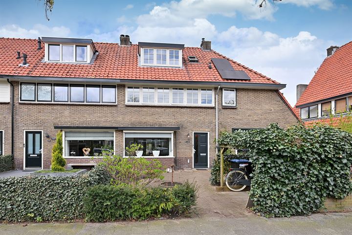 Kometenstraat 115 in Hilversum