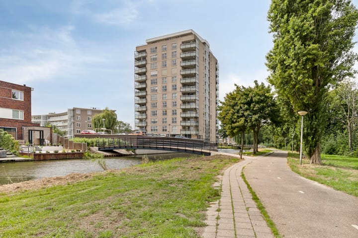 Kometenstraat 117 in Spijkenisse