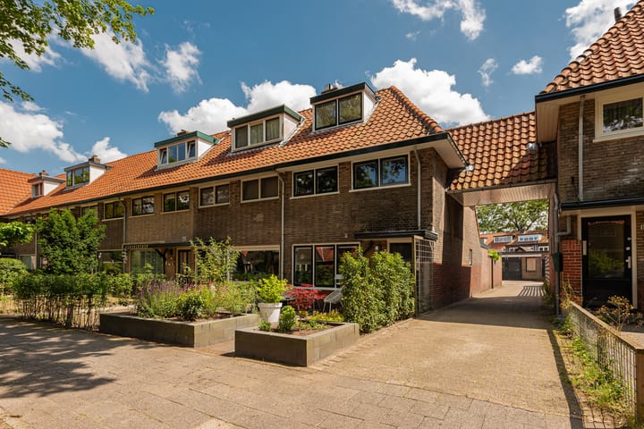 Kometenstraat 18 in Hilversum