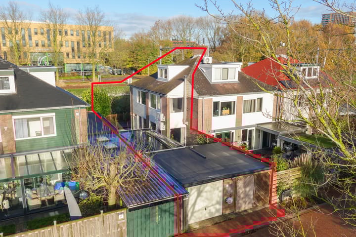 Photo of property Kometenstraat 25, Hoorn