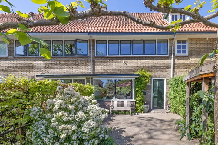 Kometenstraat 35 in Hilversum