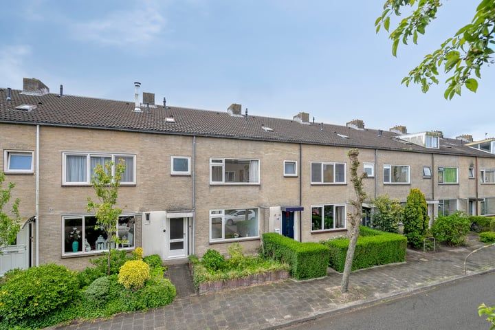 Kometenstraat 38 in Groningen