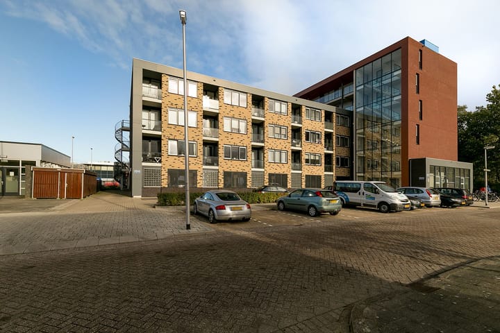 Photo of property Kometenstraat 58, Purmerend