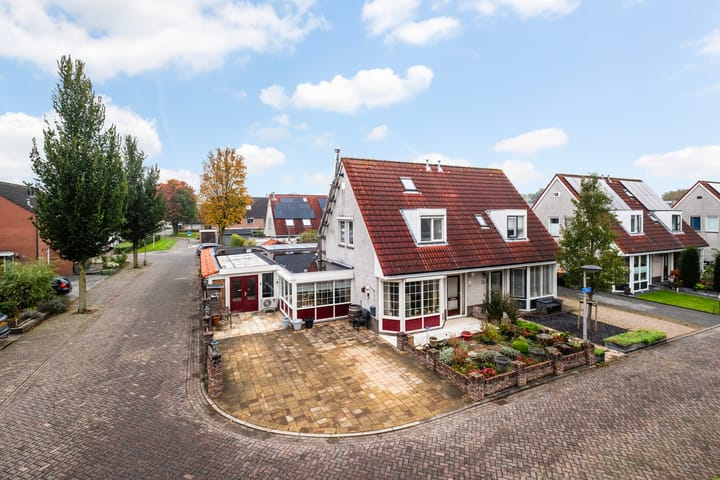 Komijn 1 in Dronten