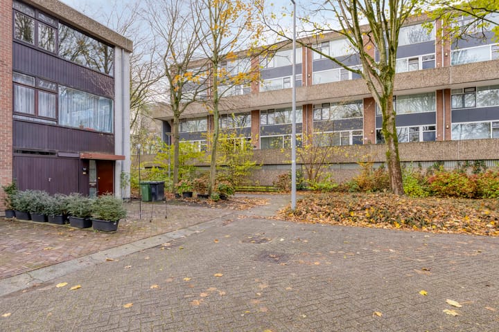 Photo de la maison Komijnhof 31, Hoogvliet Rotterdam