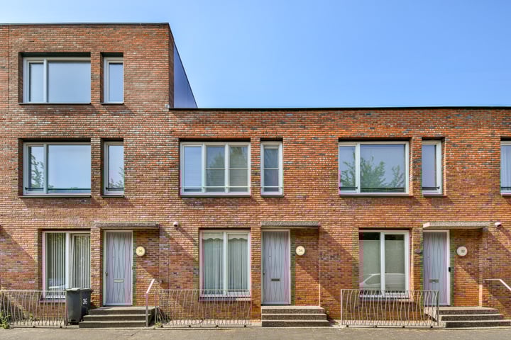 Komijnstraat 34 in Amsterdam