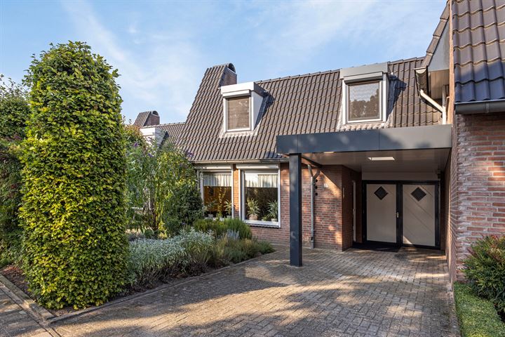 Kommerstraat 27 in Someren