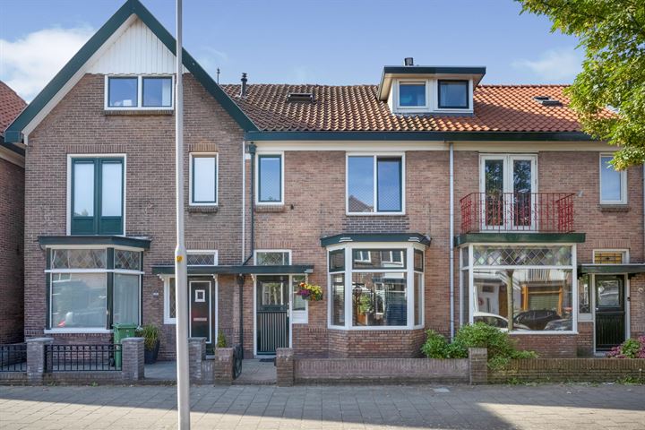 Kompasstraat 56 in IJmuiden