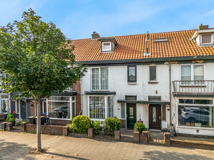 Kompasstraat 66 in IJmuiden