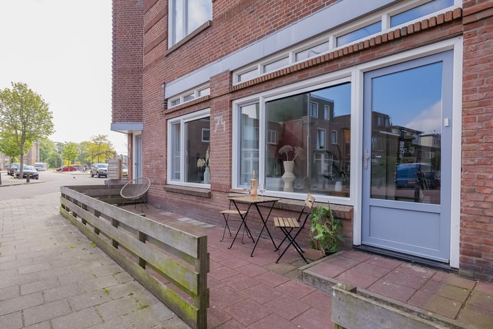 Kompasstraat 74 in IJmuiden