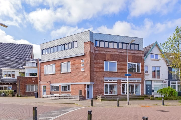 Kompasstraat 74E in IJmuiden