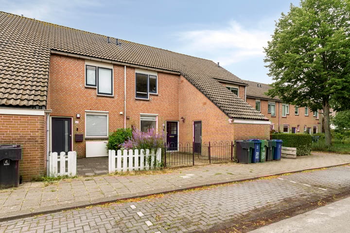 Foto van woning Kompasweg 39, Alkmaar
