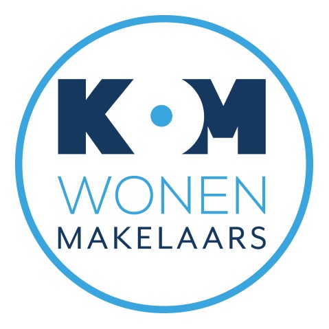 Logo van KOMWONEN makelaars