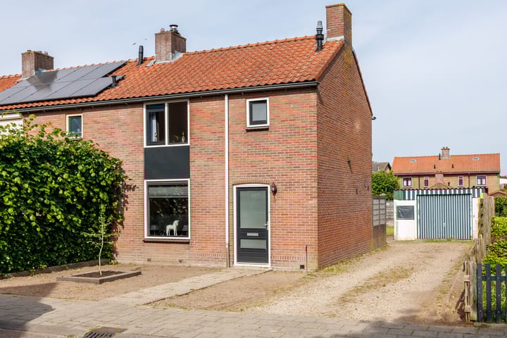 Kon Julianalaan 8 in Amerongen